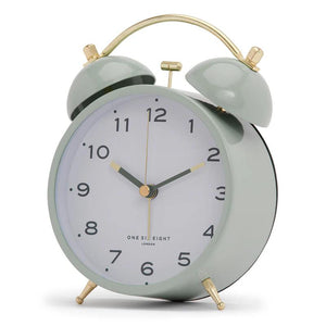 ELSA Sage Green Alarm Clock ELSA Sage Green Alarm Clock