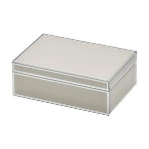 Sara Nude Large Jewellery Box Sara Nude Large Jewellery Box