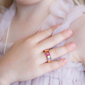 Endless Rainbow Ring (Fairy Box) Endless Rainbow Ring (Fairy Box)