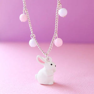 Mia the Bunny Necklace Mia the Bunny Necklace