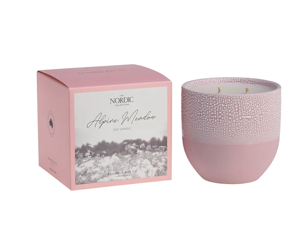 ALPINE MEADOW CANDLE
