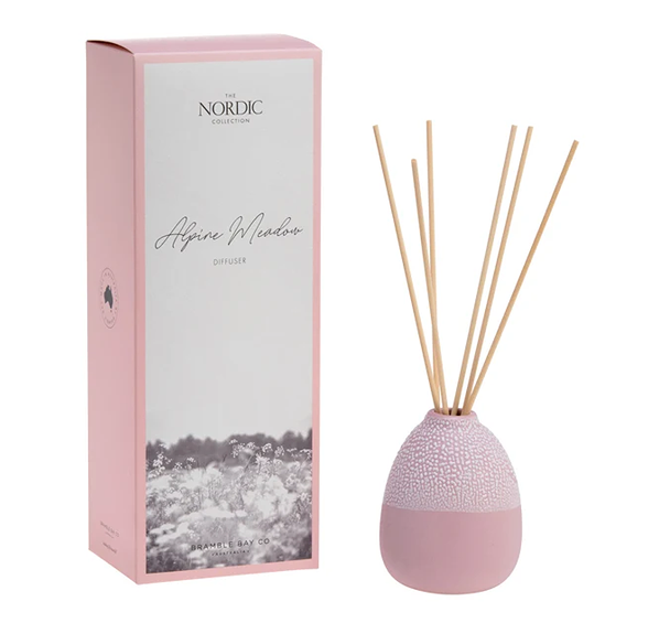 ALPINE MEADOW REED DIFFUSER