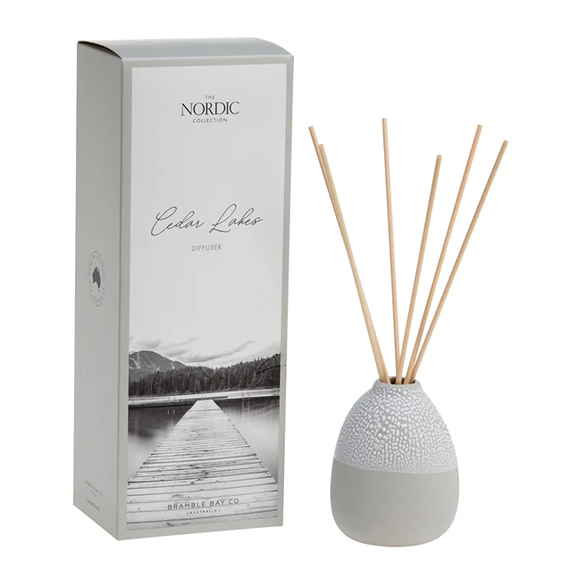 CEDAR LAKES REED DIFFUSER