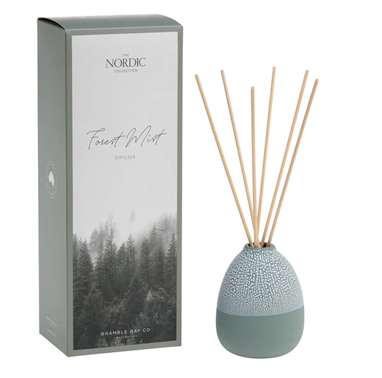 FOREST MIST REED DIFFUSER