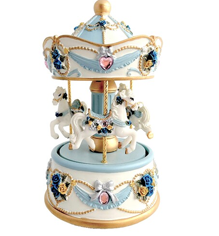 BLUE CAROUSEL