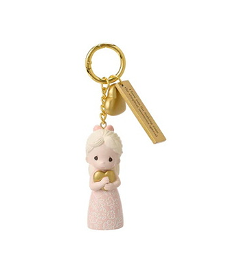 PRECIOUS MOMENTS KEYRING