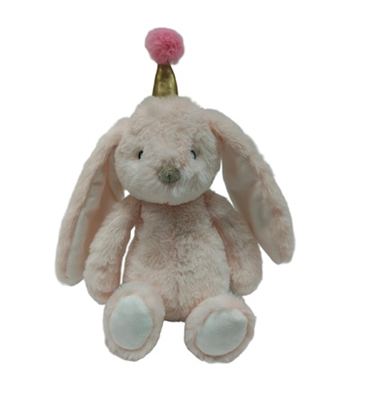 PARTY BUNNY PINK