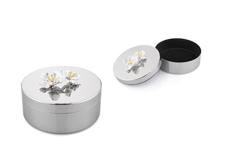 BLOSSOM DECO TRINKET BOX