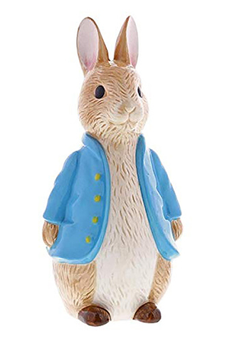 BEATRIX POTTER MONEY BANK