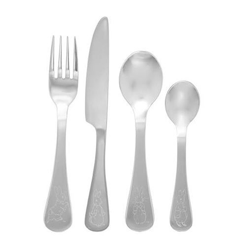 CHRISTENING CUTLERY SET