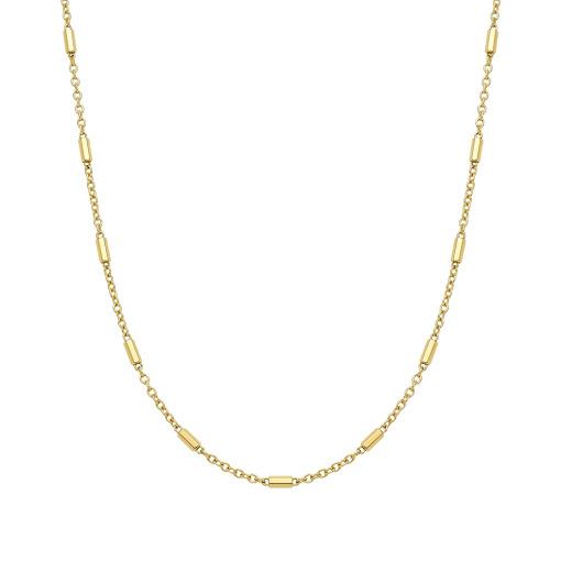 SS GP RECTANGLE LINK CHAIN