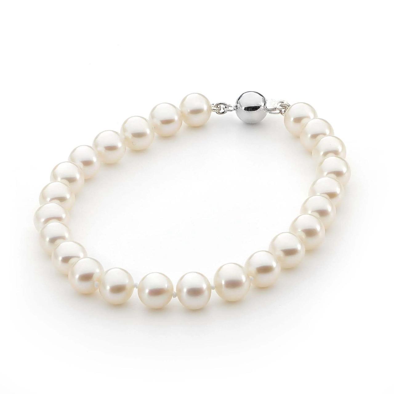 IKECHO PEARLS ANNIE BRACELET