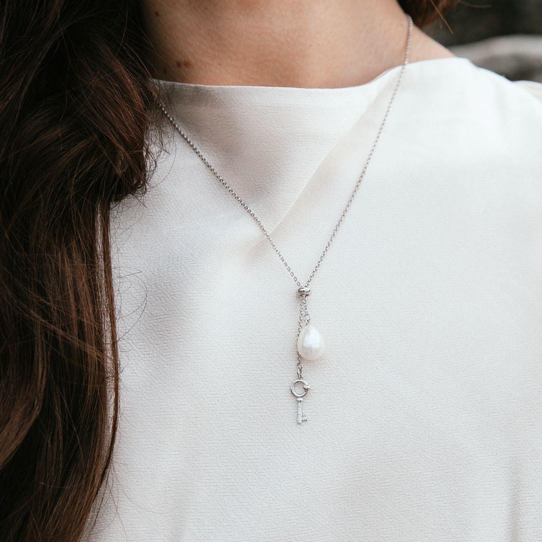 IKECHO FWP TREASURED KEY NECKLACE