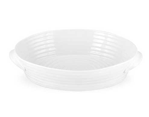 LARGE OVAL ROASTING DISH