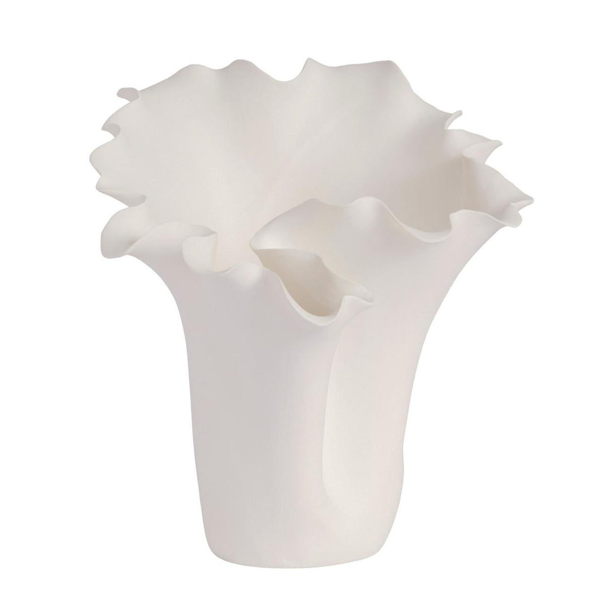 MEGAN White Vase 27cm