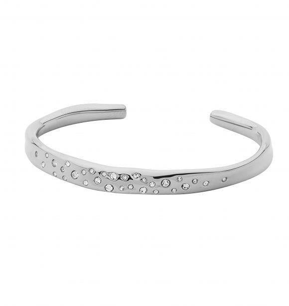 ELLANI SCATTERED CRYSTALS CUFF