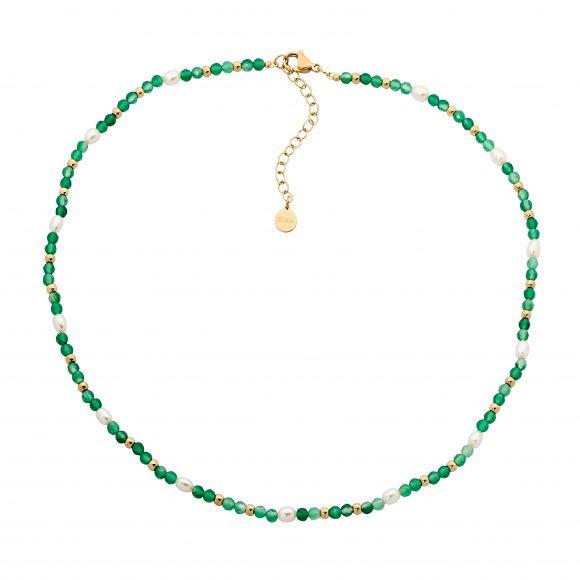 ELLANI ADVENTURINE NECKLACE