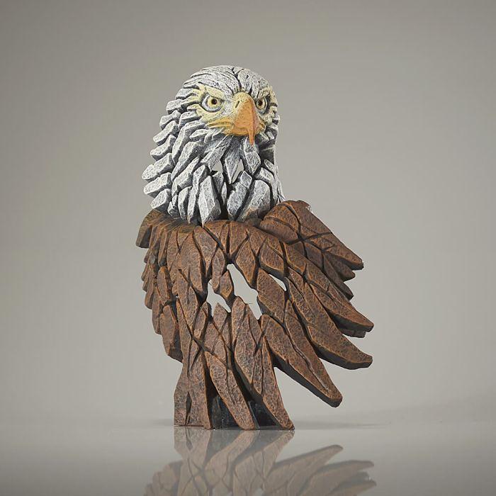 EDGE MINIATURE EAGLE BUST