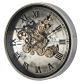MARCO MAP INDUSTRIAL COGS CLOCK 40CM