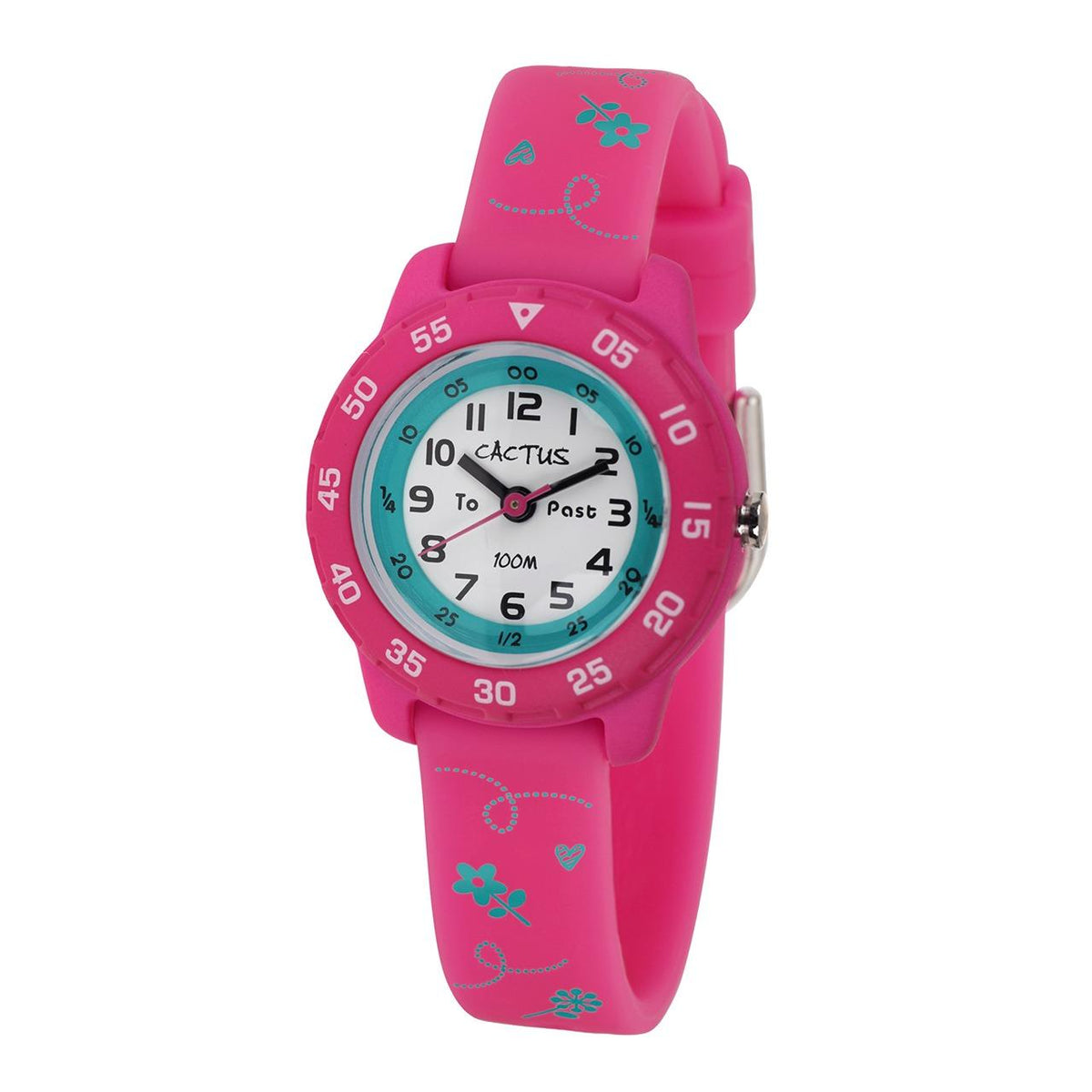 CACTUS TIME TEACHER WATCH JUNIOR