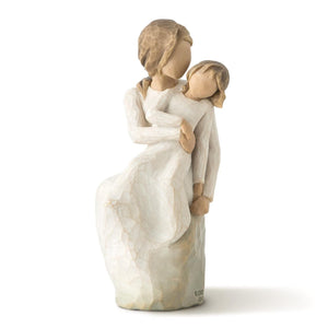 WILLOW TREE - MOTHER & DAUGHTER WILLOW TREE - MOTHER & DAUGHTER