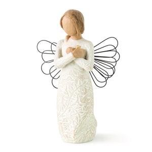 WILLOWTREE REMEMBERANCE ANGEL WILLOWTREE REMEMBERANCE ANGEL