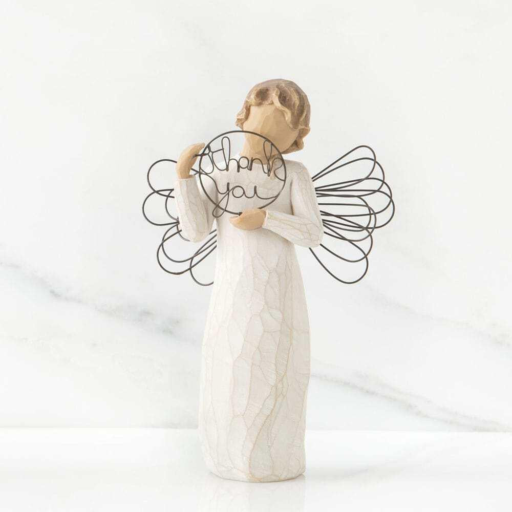 WILLOW TREE - THANK YOU