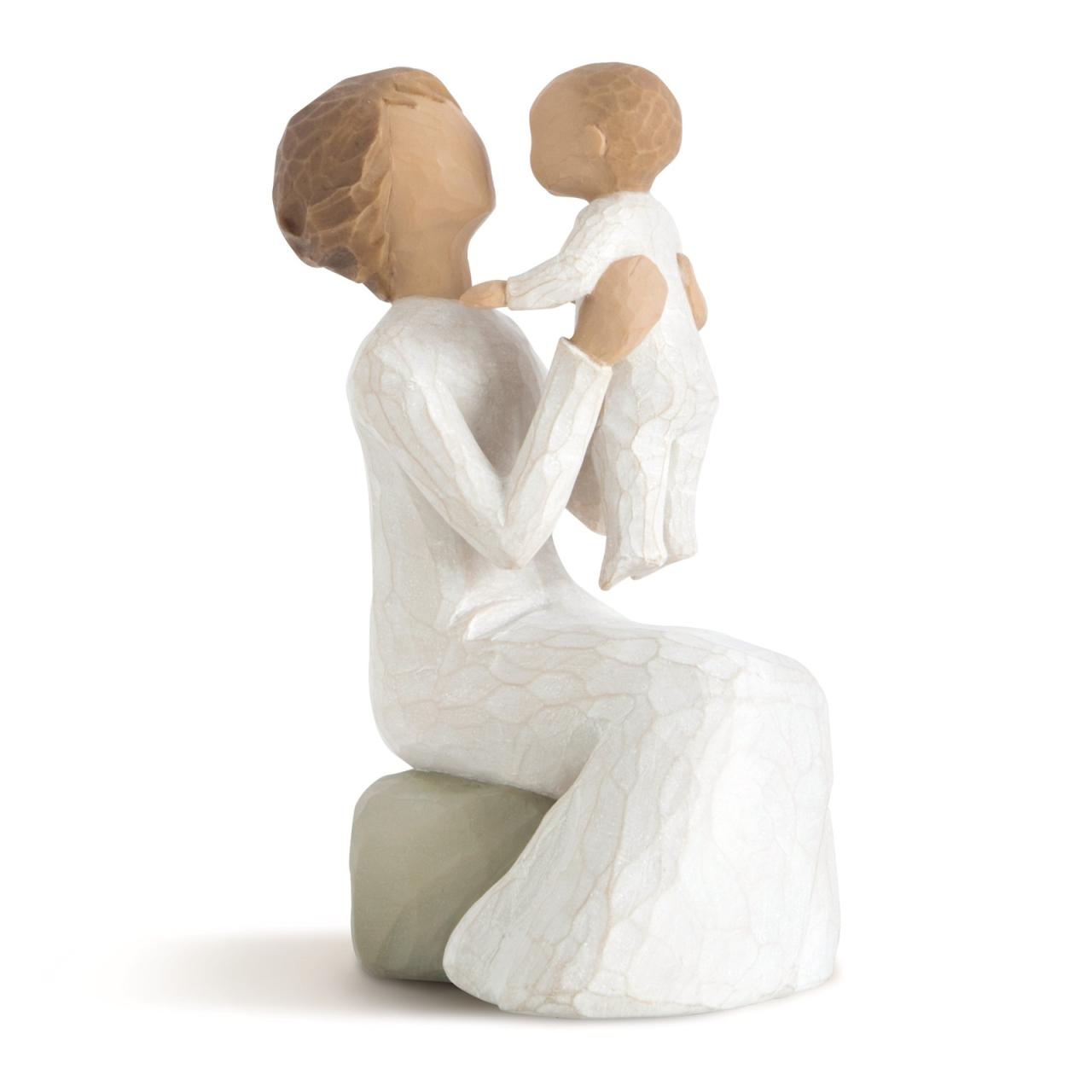 WILLOWTREE - GRANDMOTHER FIGURINE