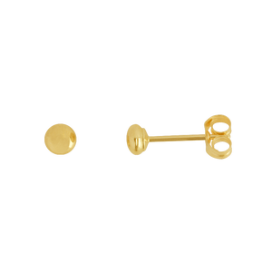 SS FLAT BALL STUD - 3MM SS FLAT BALL STUD - 3MM