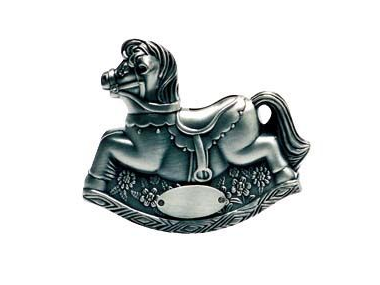 ROCKING HORSE MONEY BOX