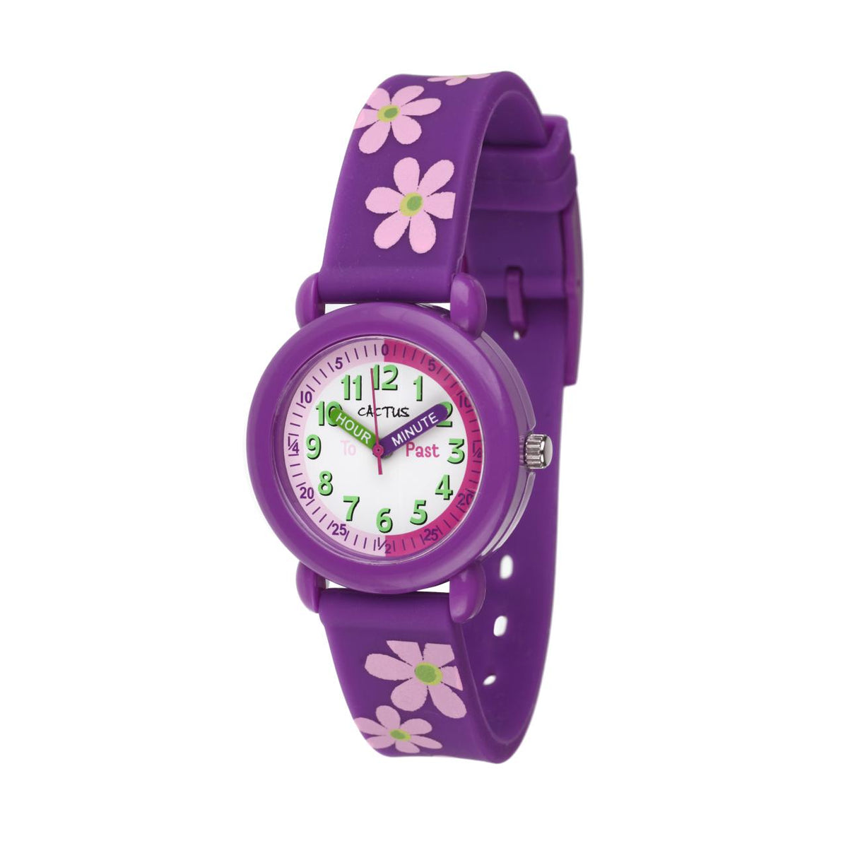 CACTUS - TIME TEACHER WATCH