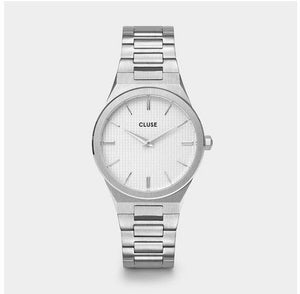 CLUSE SILVER WATCH CLUSE SILVER WATCH