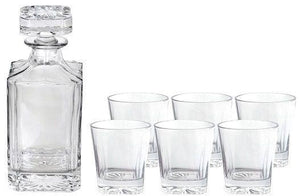 ULYSSES DECANTER SET ULYSSES DECANTER SET