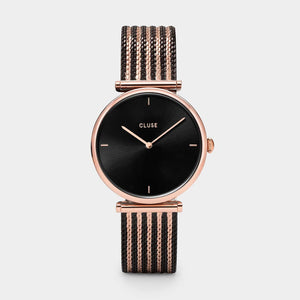 CLUSE TRIOMPHE MESH BICOLOUR WATCH CLUSE TRIOMPHE MESH BICOLOUR WATCH