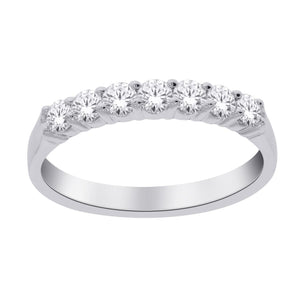 10YG DIAMOND WEDDING BAND 10YG DIAMOND WEDDING BAND