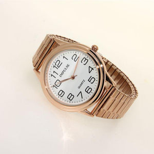 QUARTZ LARGE RG STRETCH WATCH QUARTZ LARGE RG STRETCH WATCH