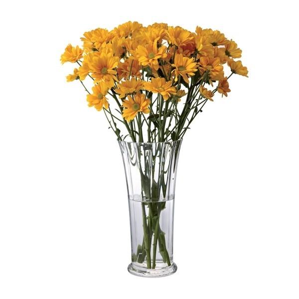 FLORABUNDANCE FLOWER VASE 24CM