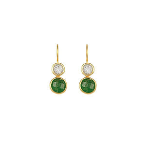 LILYPAD SS EARRINGS LILYPAD SS EARRINGS