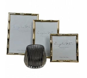 GOLD BAMBOO FRAME 4 X 6 GOLD BAMBOO FRAME 4 X 6