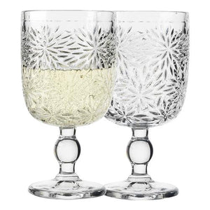 FIORI GOBLET SET OF 4 FIORI GOBLET SET OF 4