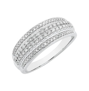 9WG DIAMOND RING 9WG DIAMOND RING