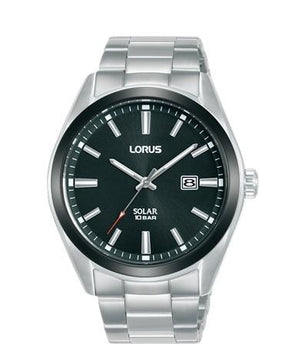 LORUS MENS SOLAR WATCH LORUS MENS SOLAR WATCH