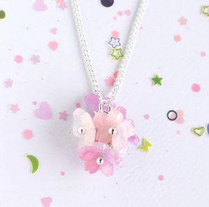 Pretty Posy Necklace Pretty Posy Necklace