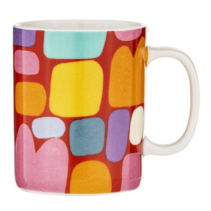 PULI PULI RED MUG PULI PULI RED MUG
