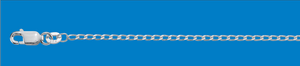 SS LONG CURB CHAIN - 50CM SS LONG CURB CHAIN - 50CM