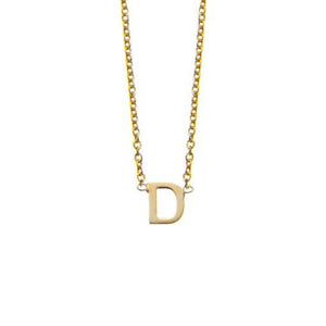 SS / GP NECKLACE - D SS / GP NECKLACE - D