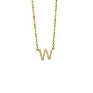 SS / GP NECKLACE - W SS / GP NECKLACE - W