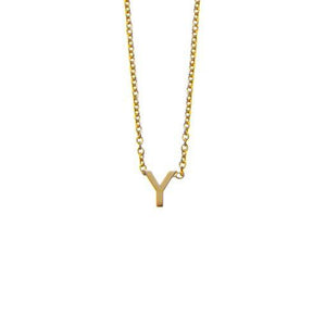 SS / GP NECKLACE - Y SS / GP NECKLACE - Y