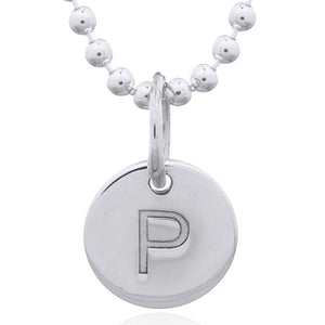 SS LETTER P SS LETTER P