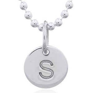 SS LETTER S SS LETTER S